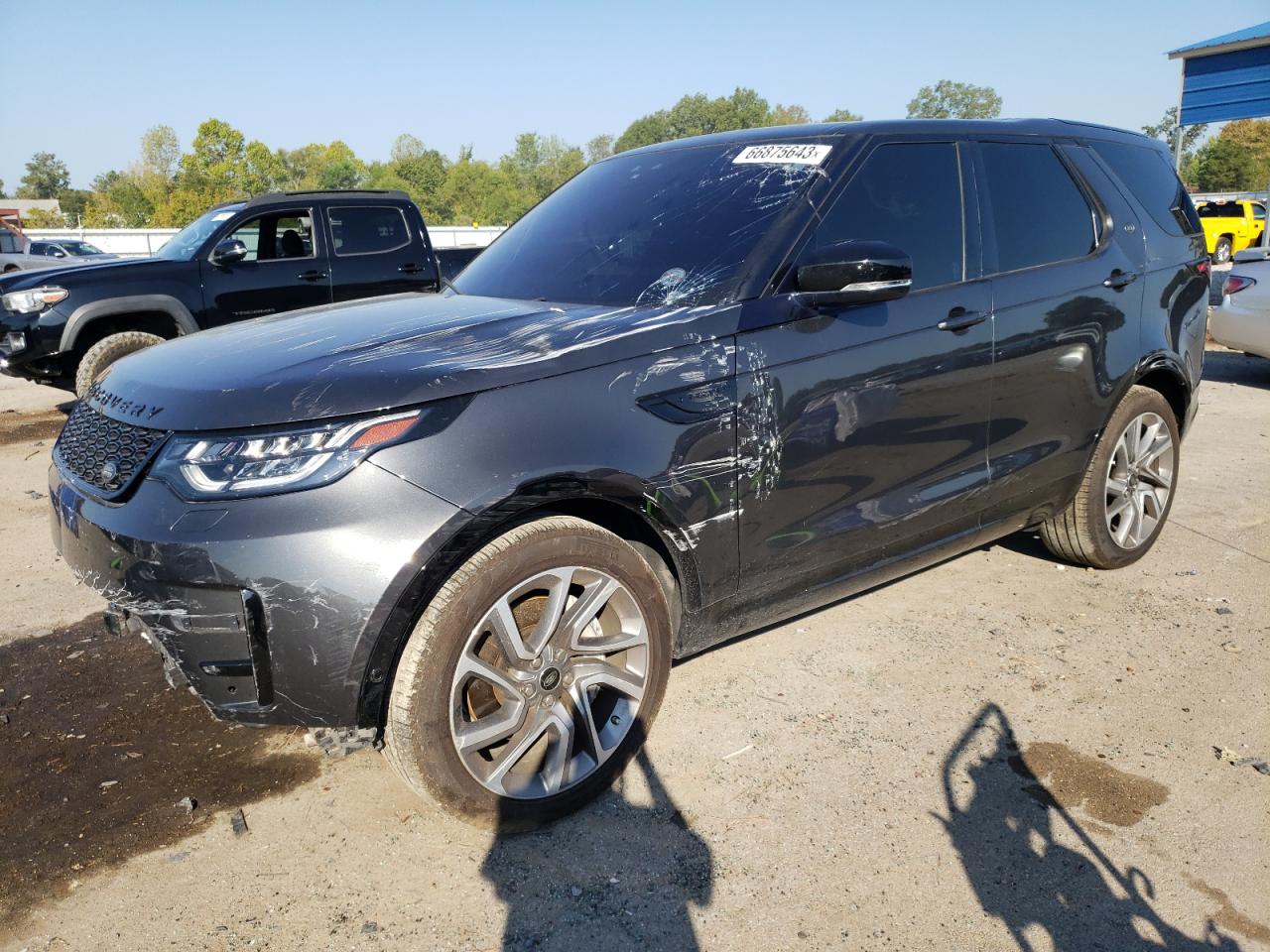 Land rover Discovery 2020