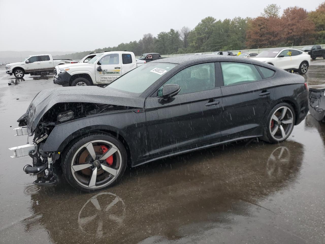 AUDI A5 PREMIUM 2022