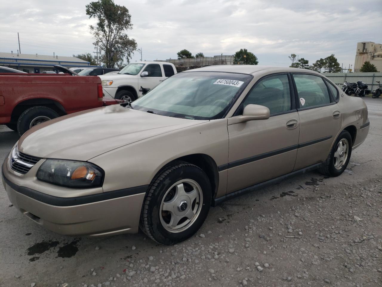 Chevrolet Impala 2003