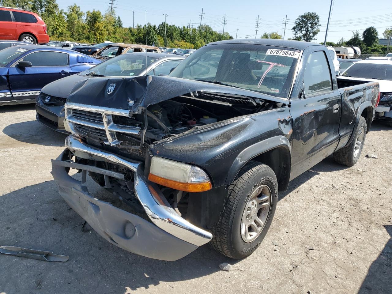 Dodge Dakota 2004
