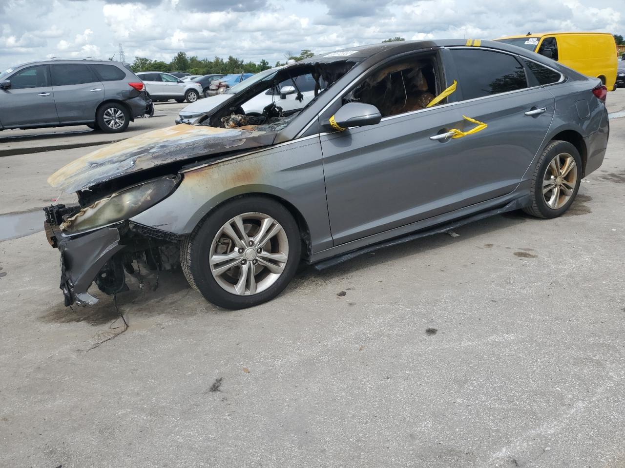 Hyundai Sonata 2019