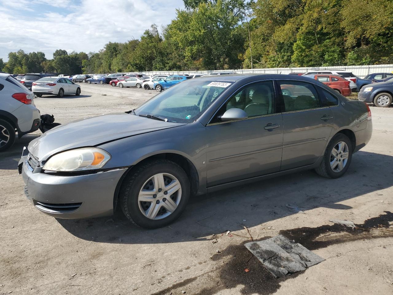 Chevrolet Impala 2007