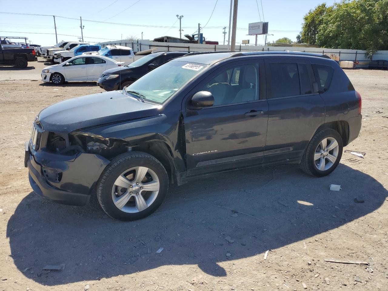 Jeep Compass 2014