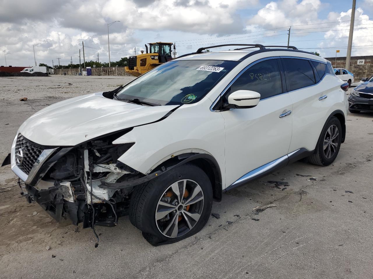Nissan Murano 2019