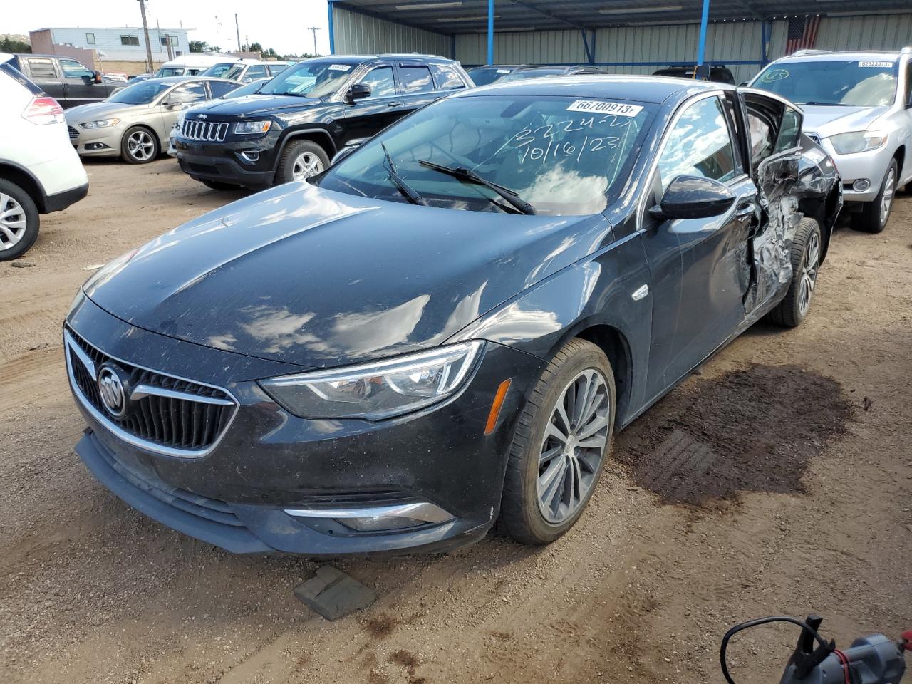 Buick Regal 2018