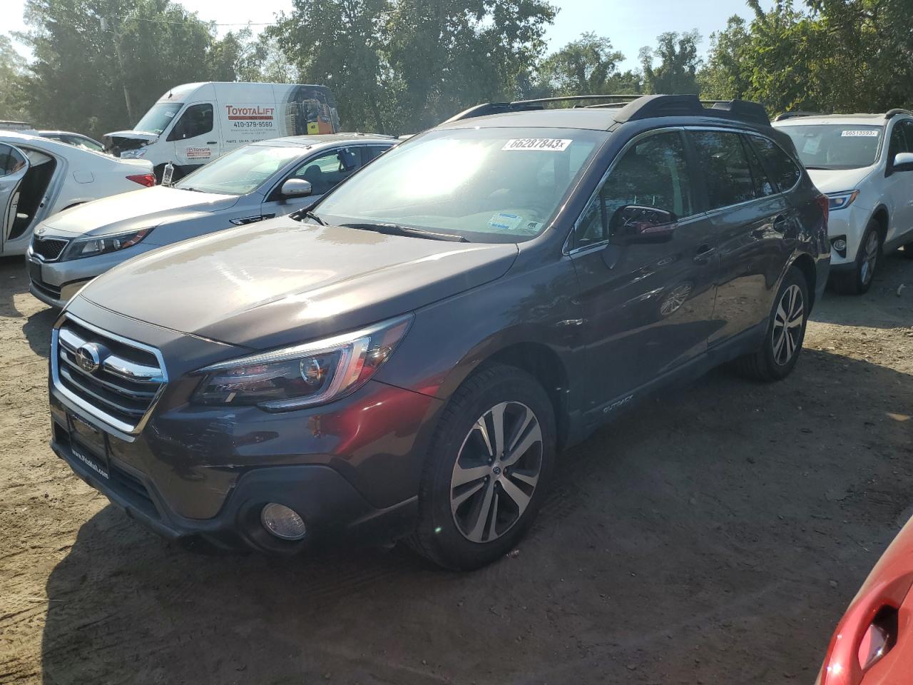 Subaru Outback 2019