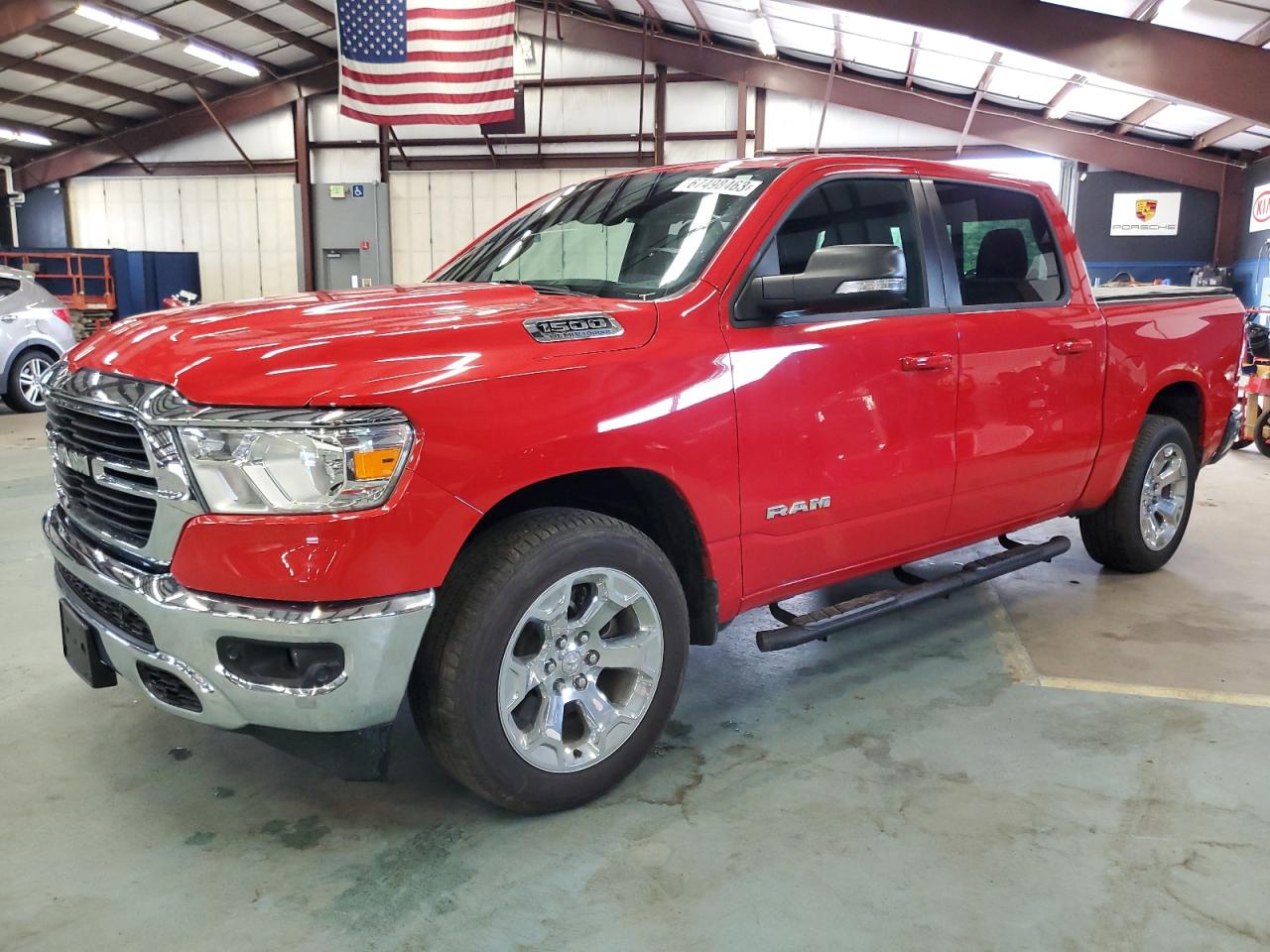Ram 1500 2021