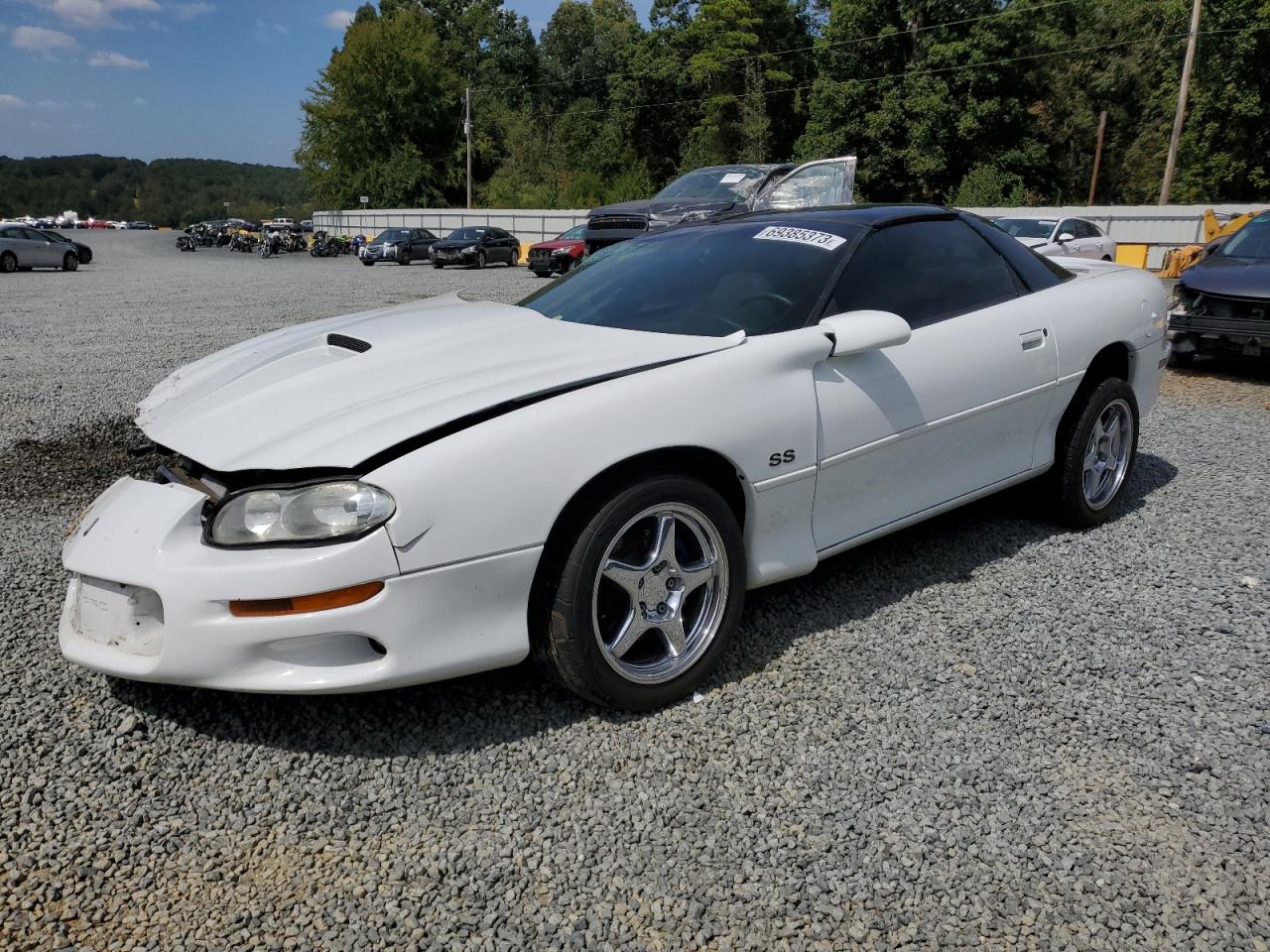 Chevrolet Camaro 2002