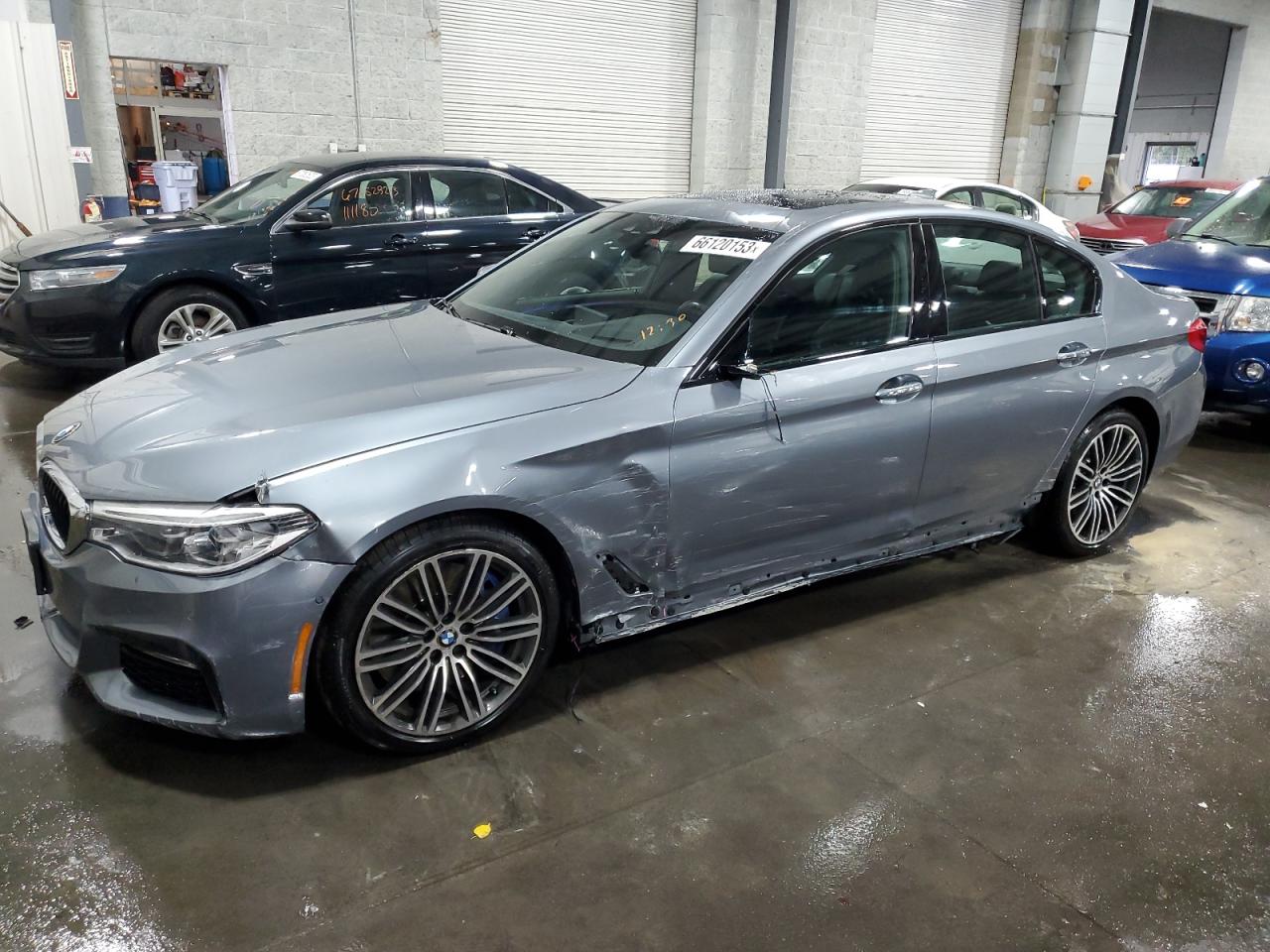 Bmw 5 series 2017