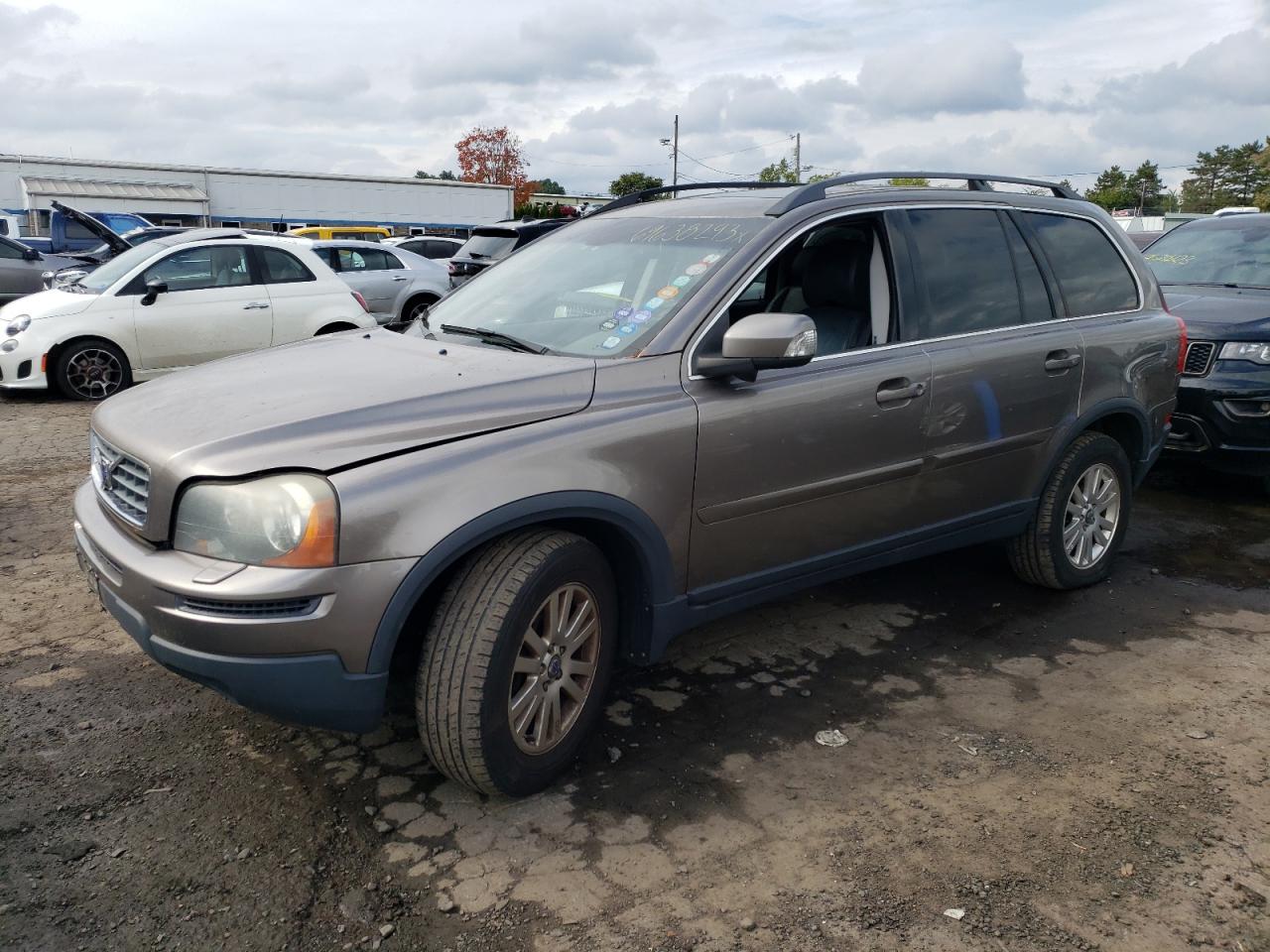 Volvo Xc90 2008