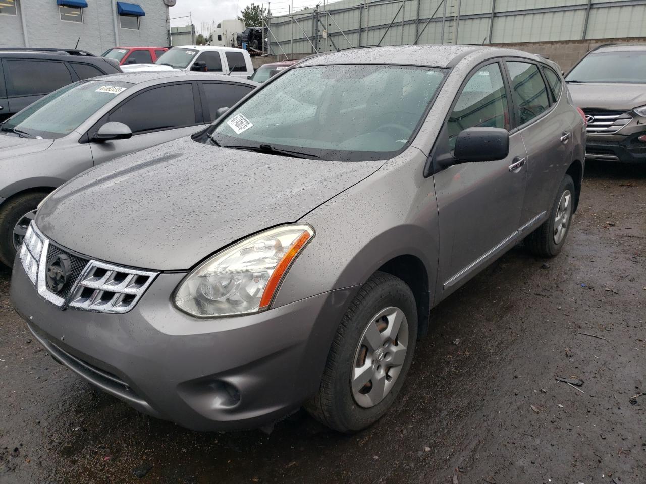 Nissan Rogue 2013
