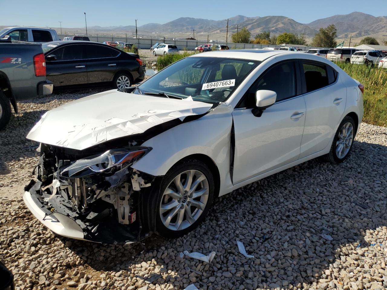 Mazda 3 2014