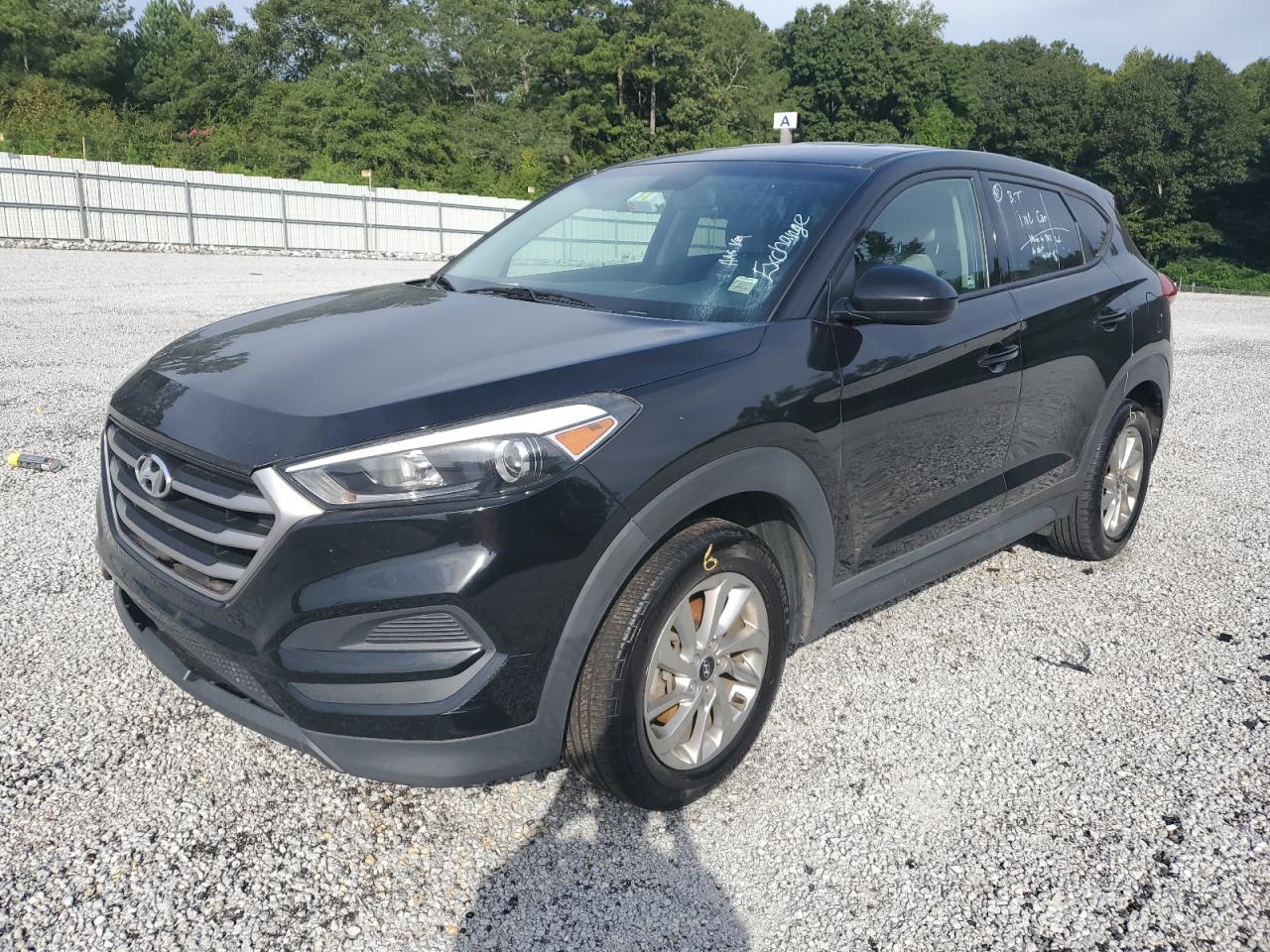 Hyundai Tucson 2018