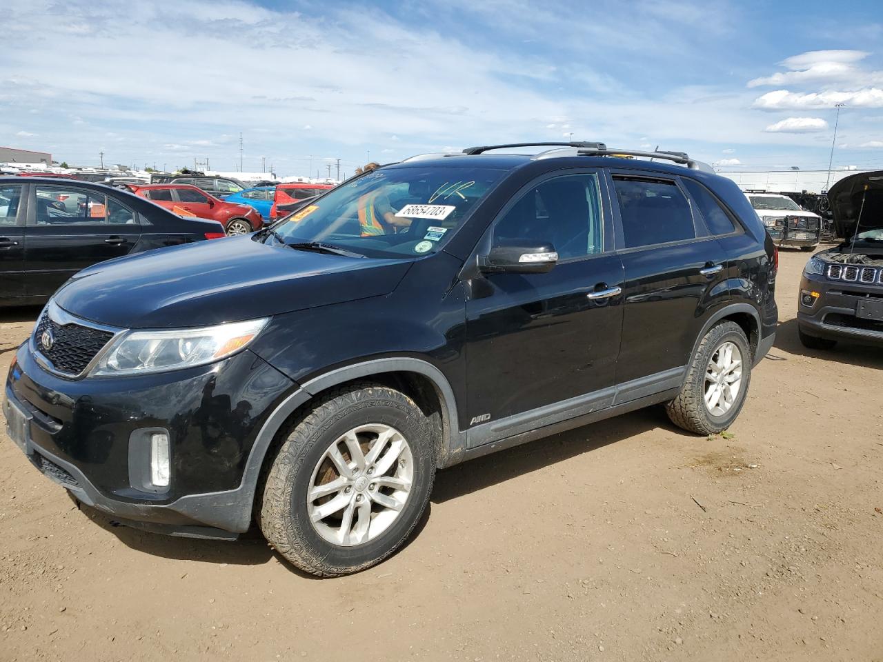 Kia Sorento 2014