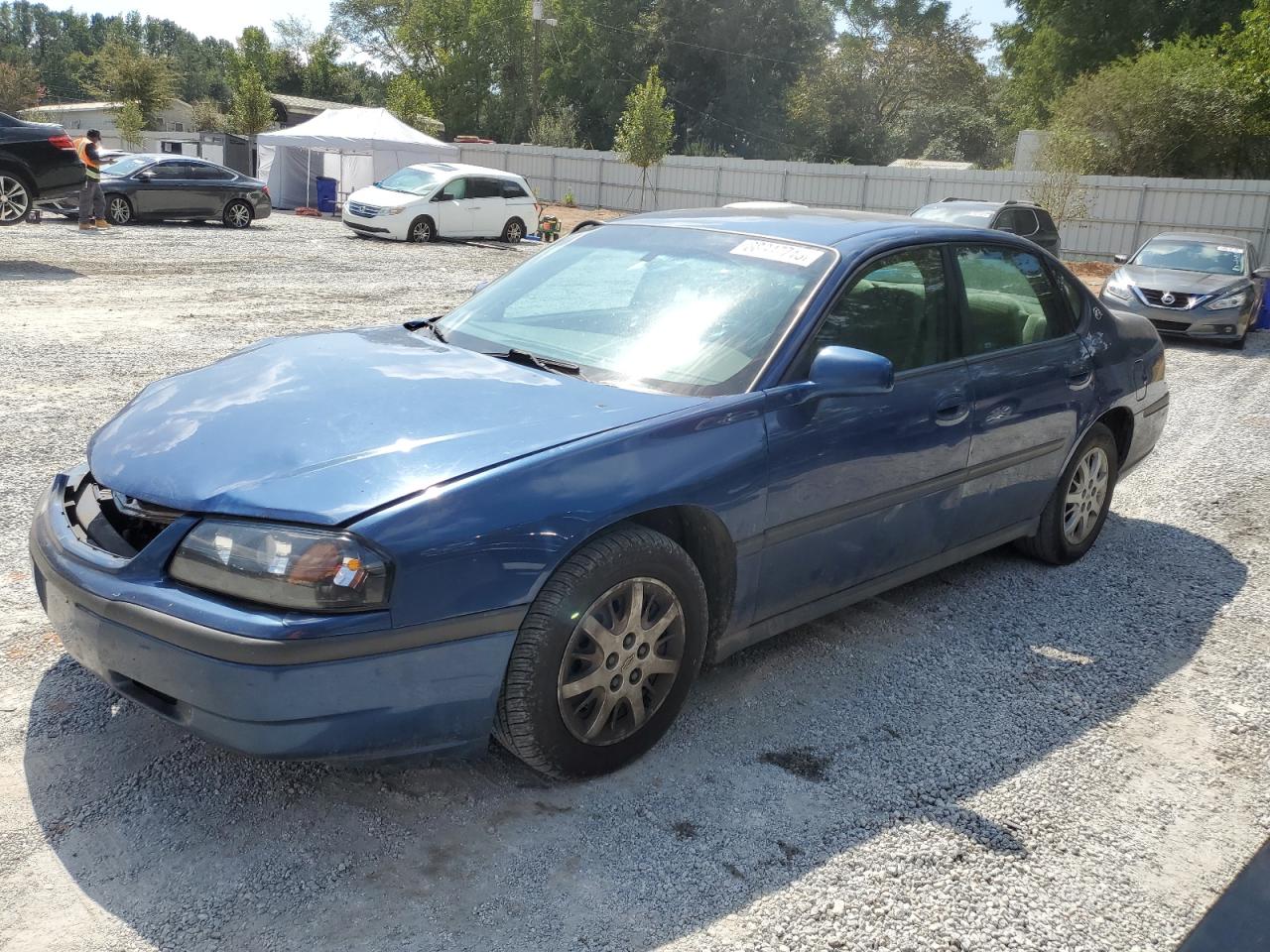 Chevrolet Impala 2005