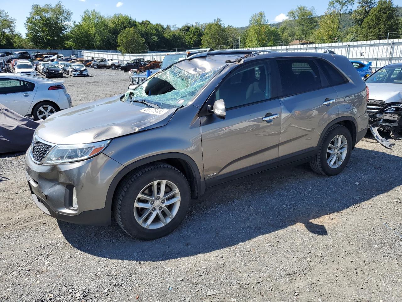 Kia Sorento 2015