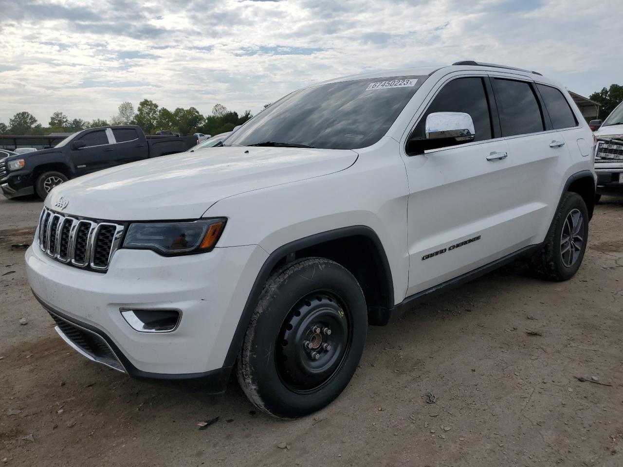 Jeep Grand cherokee 2019