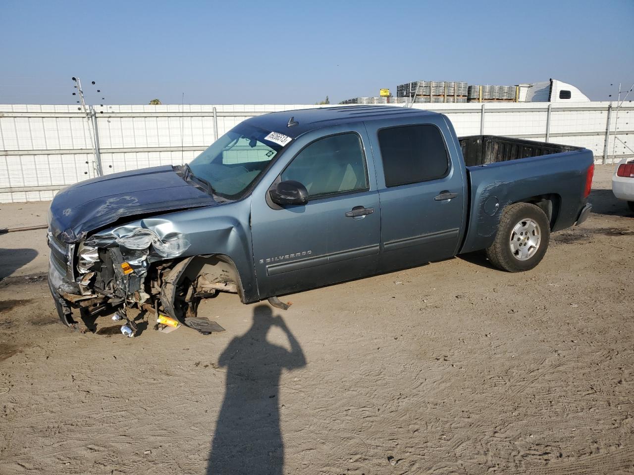 Chevrolet Silverado 2009