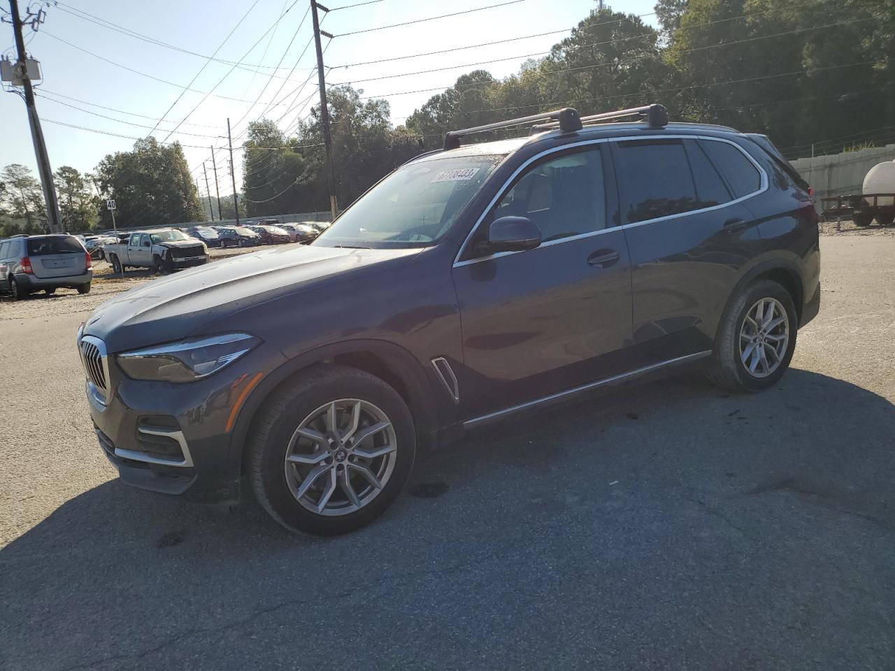 Bmw X5 2022