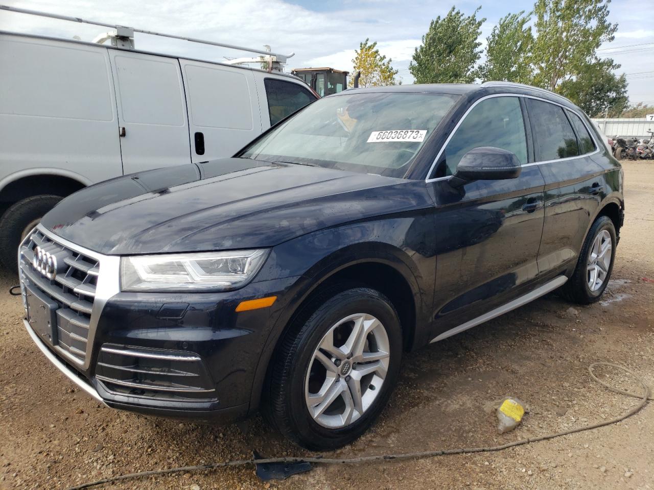 Audi Q5 2018
