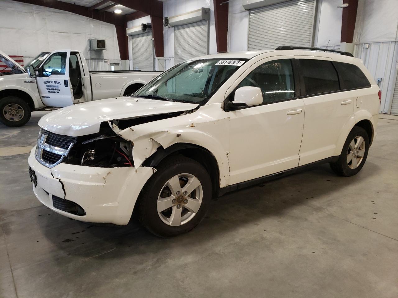 Dodge Journey 2010