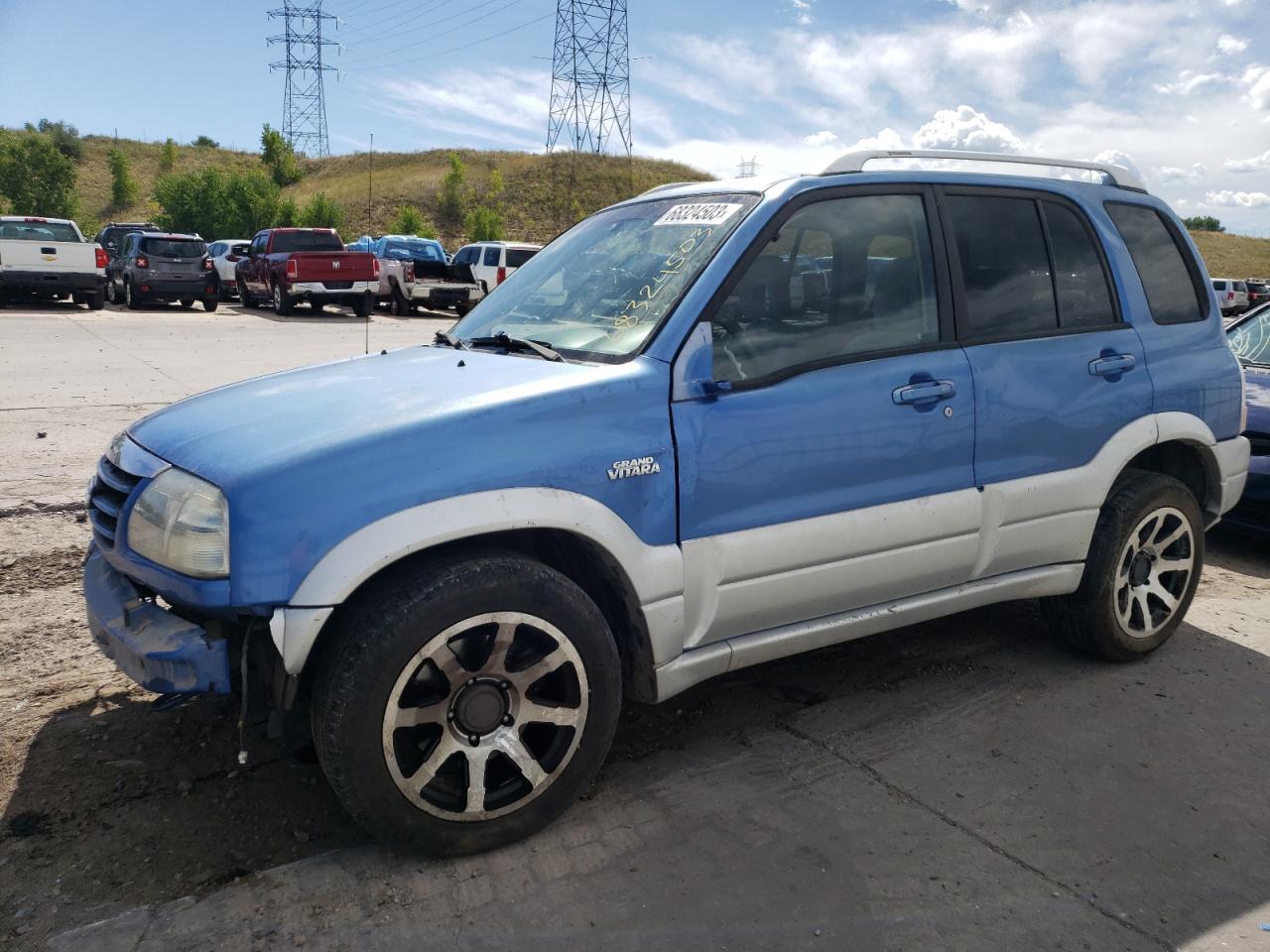 Suzuki Grand vitara 2005
