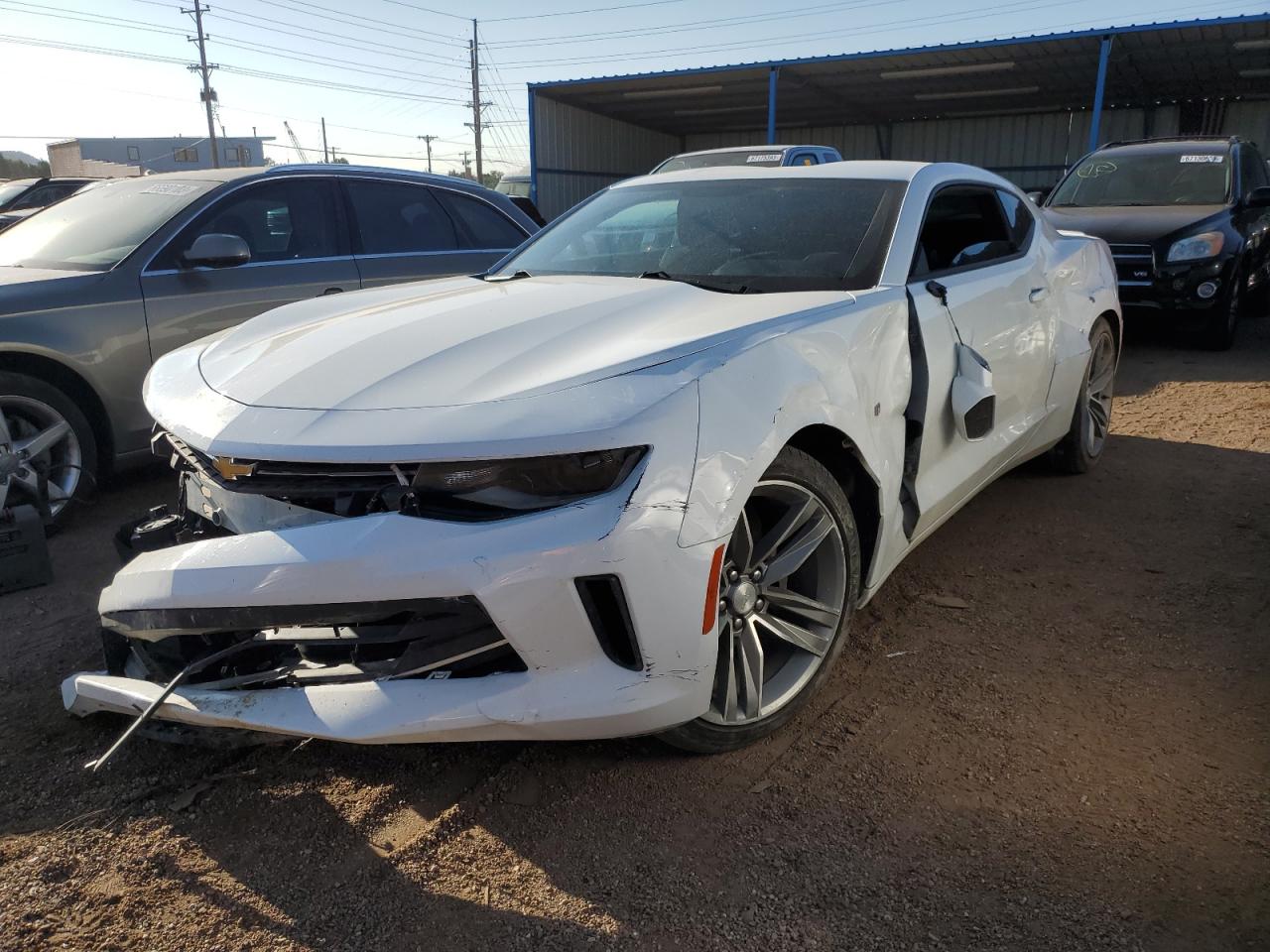 Chevrolet Camaro 2017