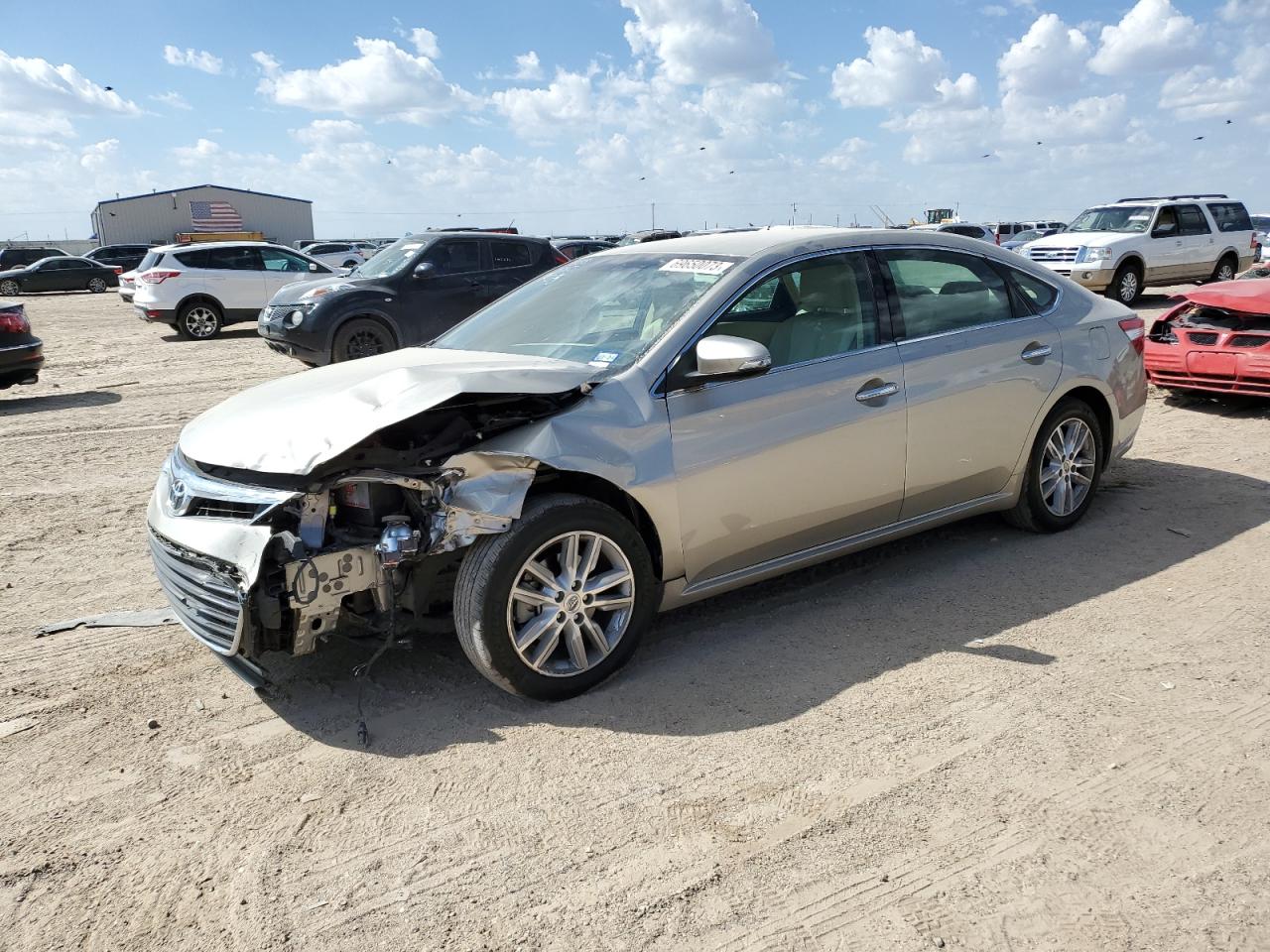 Toyota Avalon 2013