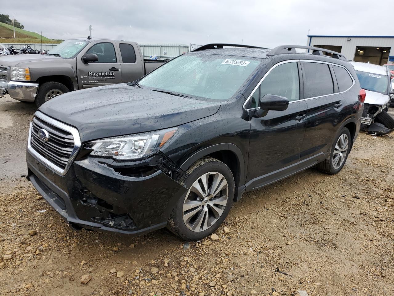 Subaru Ascent 2020