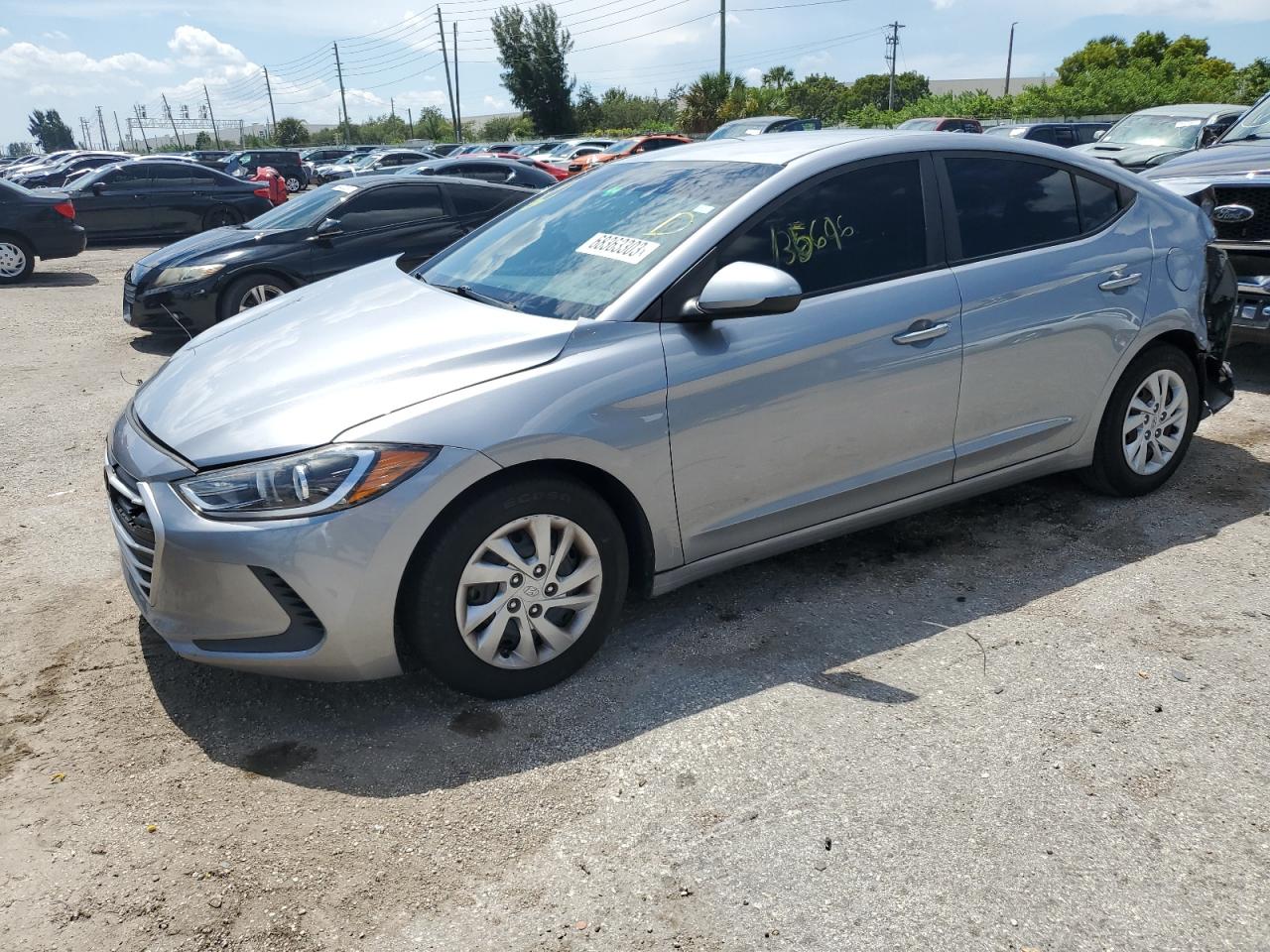 Hyundai Elantra 2017