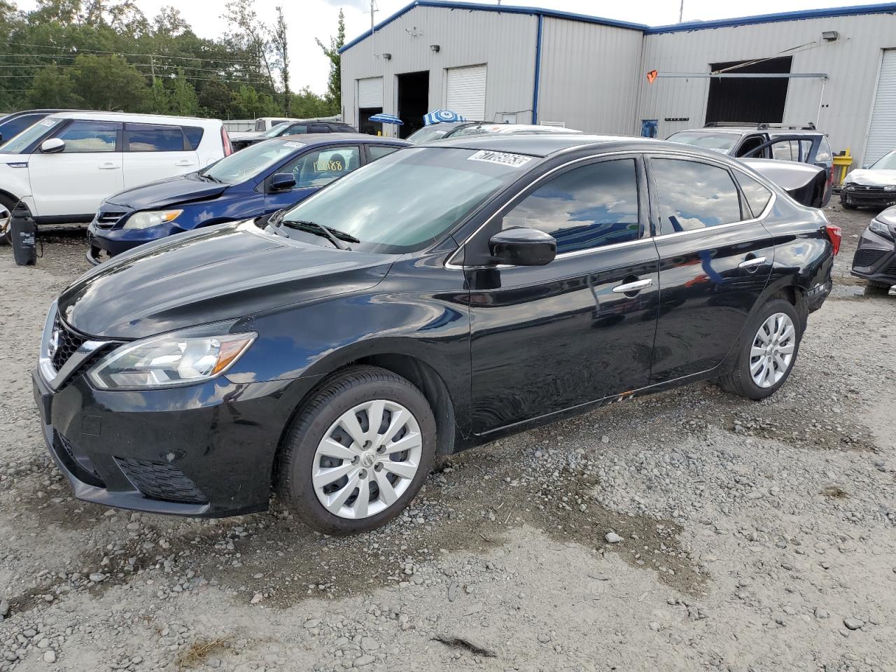 Nissan Sentra 2019