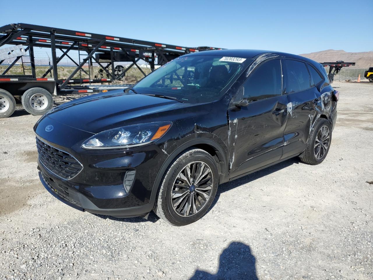 Ford Escape 2022