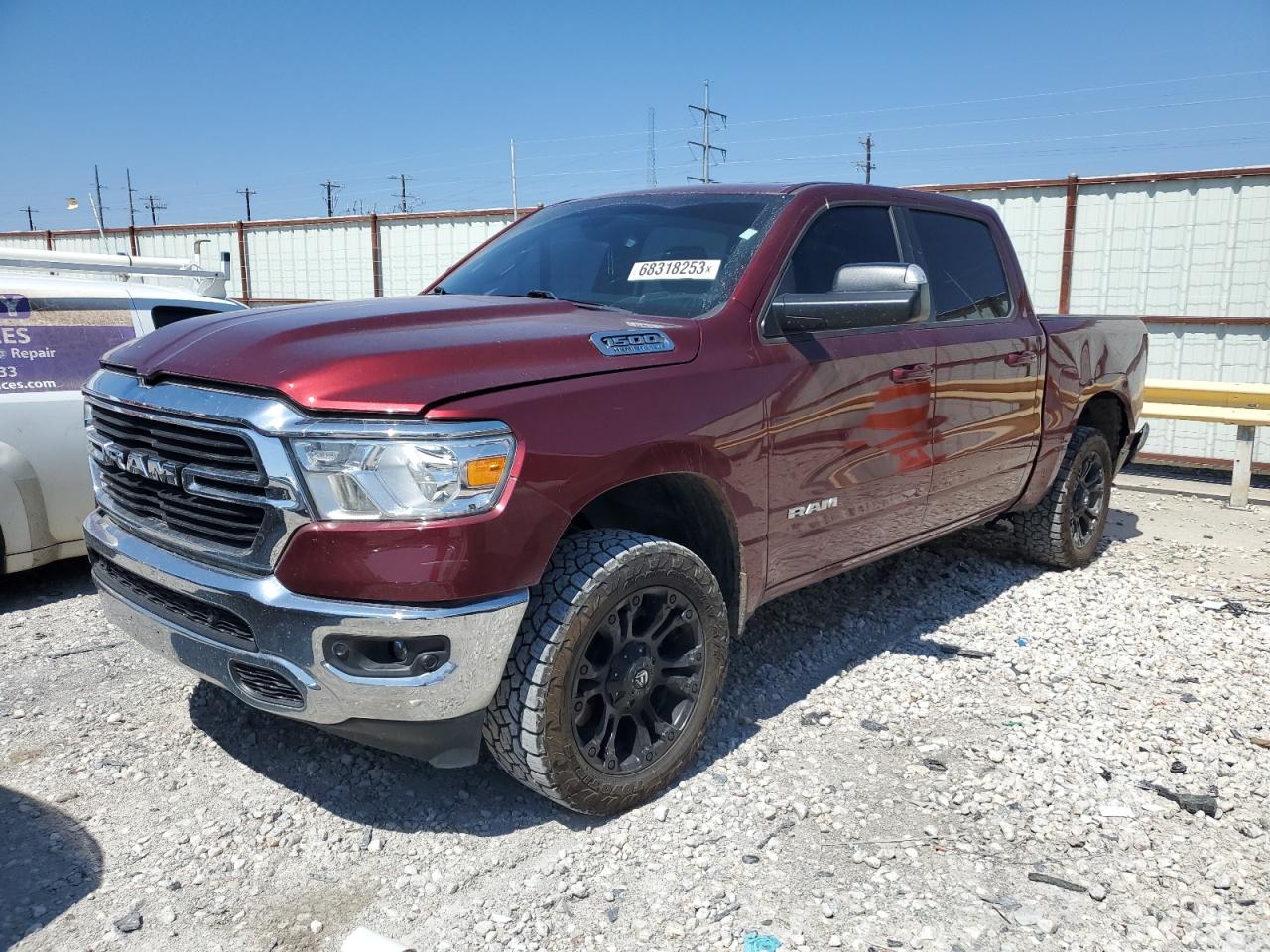 Ram 1500 2021