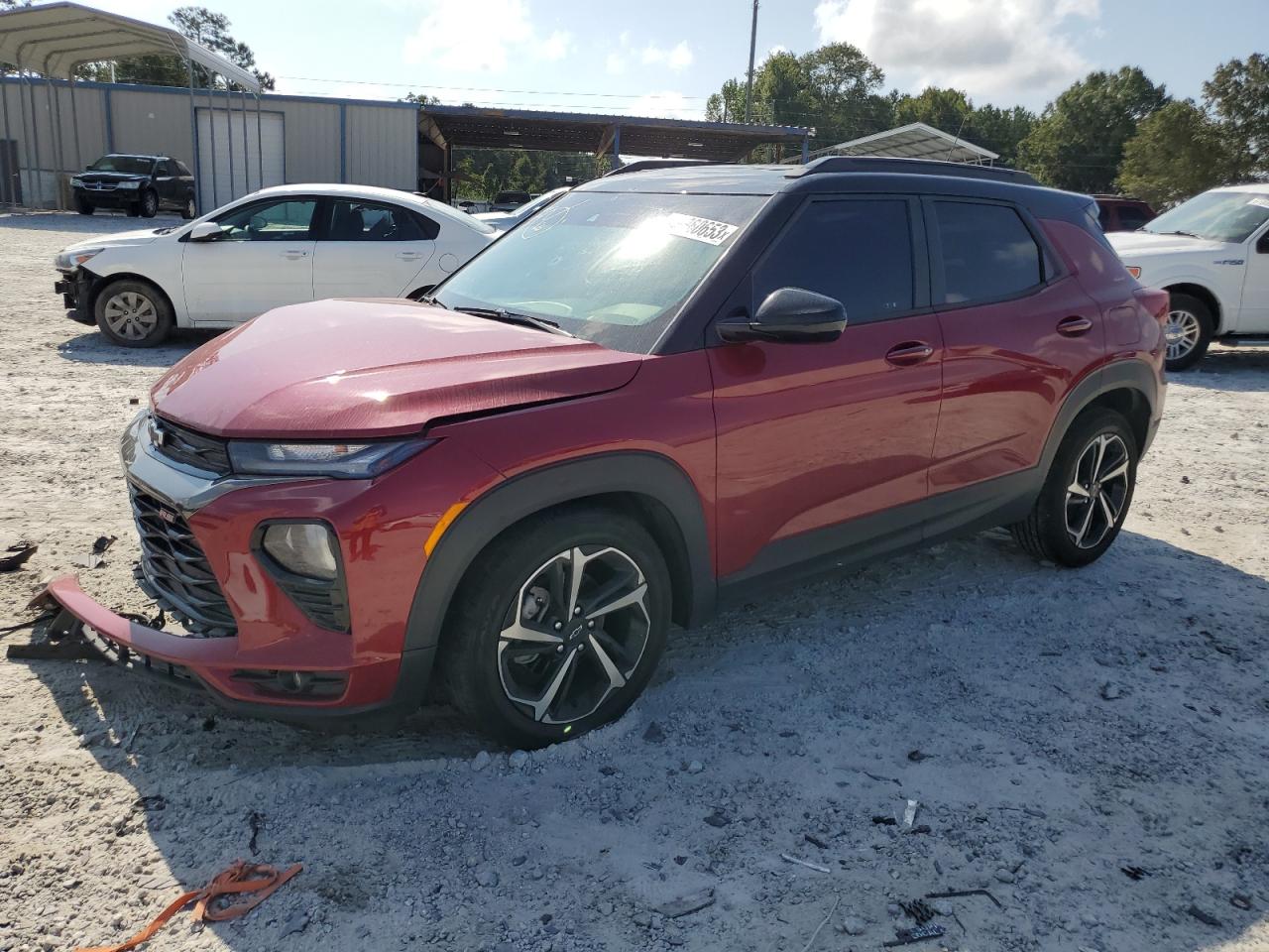Chevrolet Trailblazer 2021