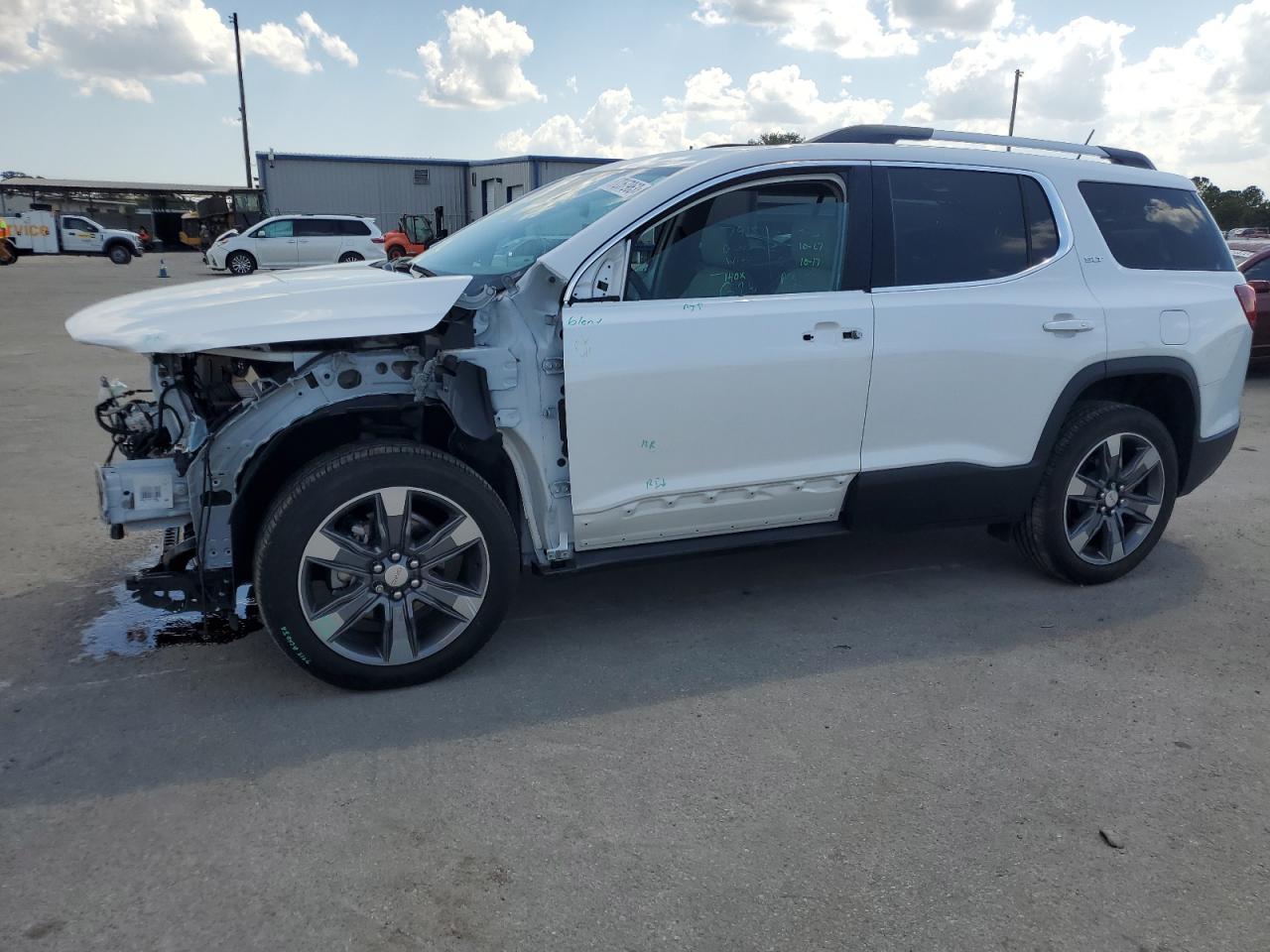 Gmc Acadia 2019