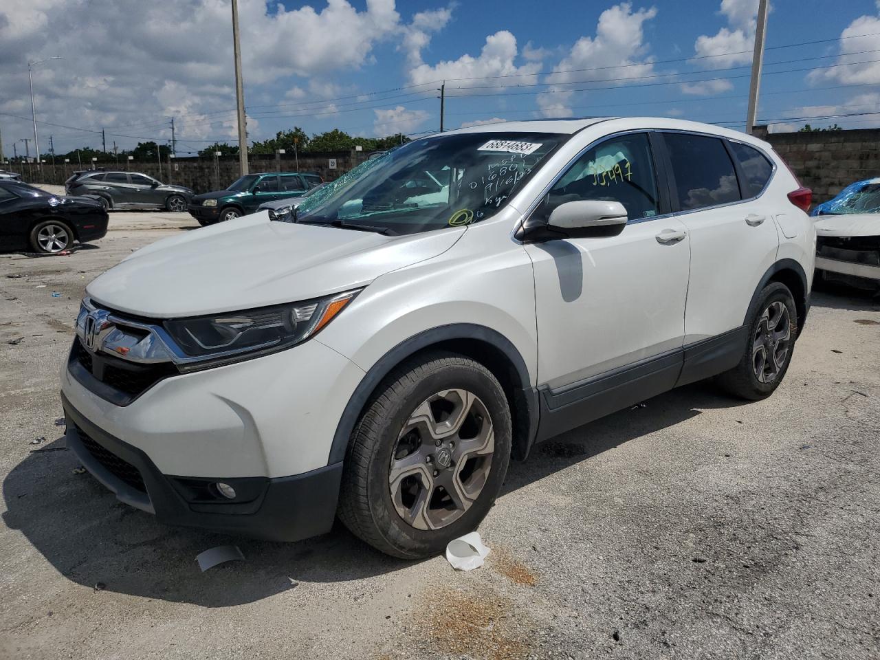 Honda Cr-v 2019