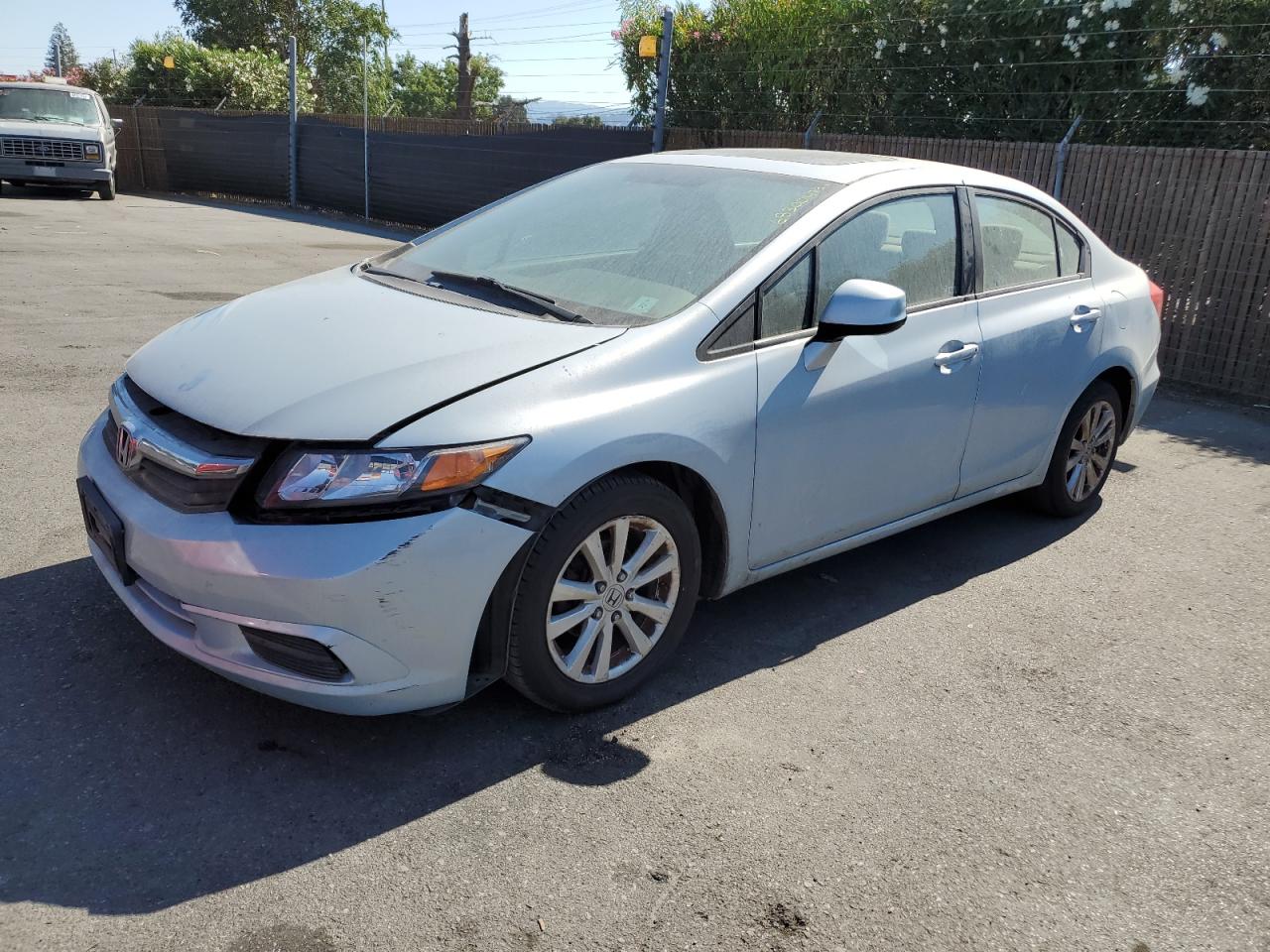 Honda Civic 2012