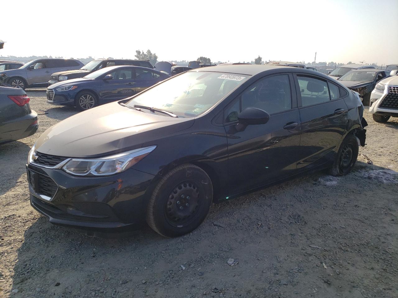 Chevrolet Cruze 2017