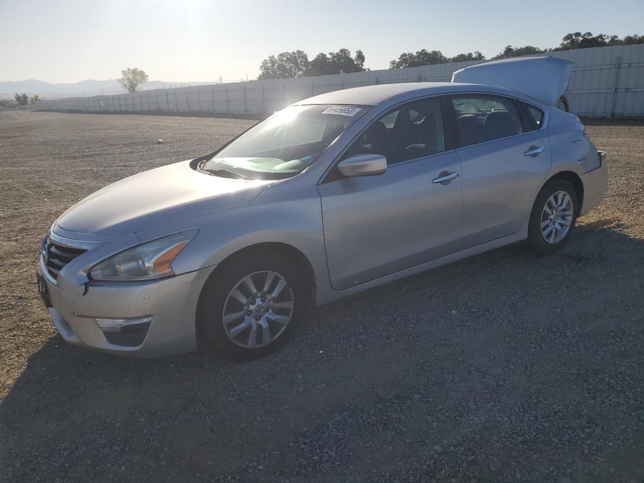 Nissan Altima 2013