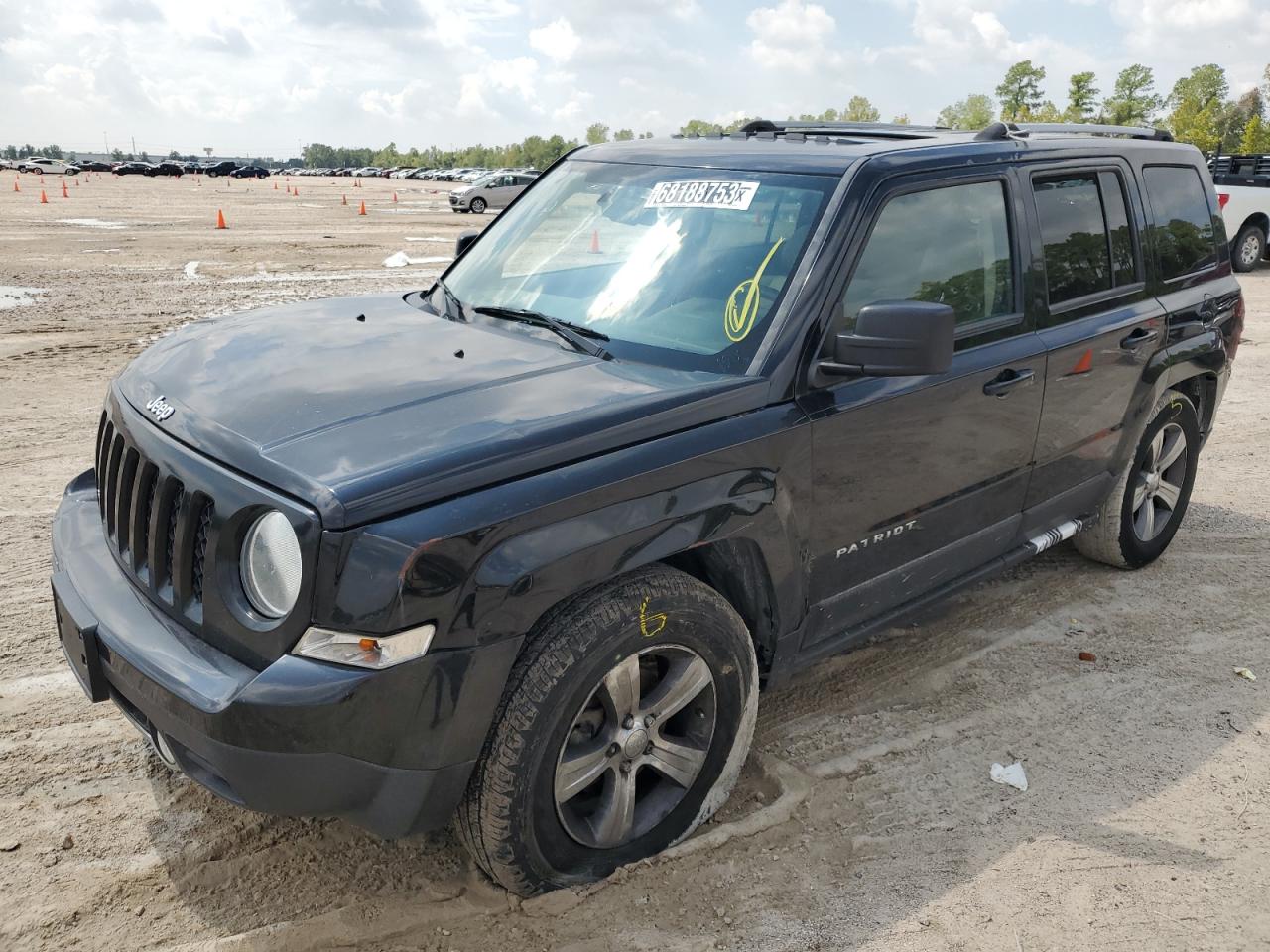 Jeep Patriot 2017