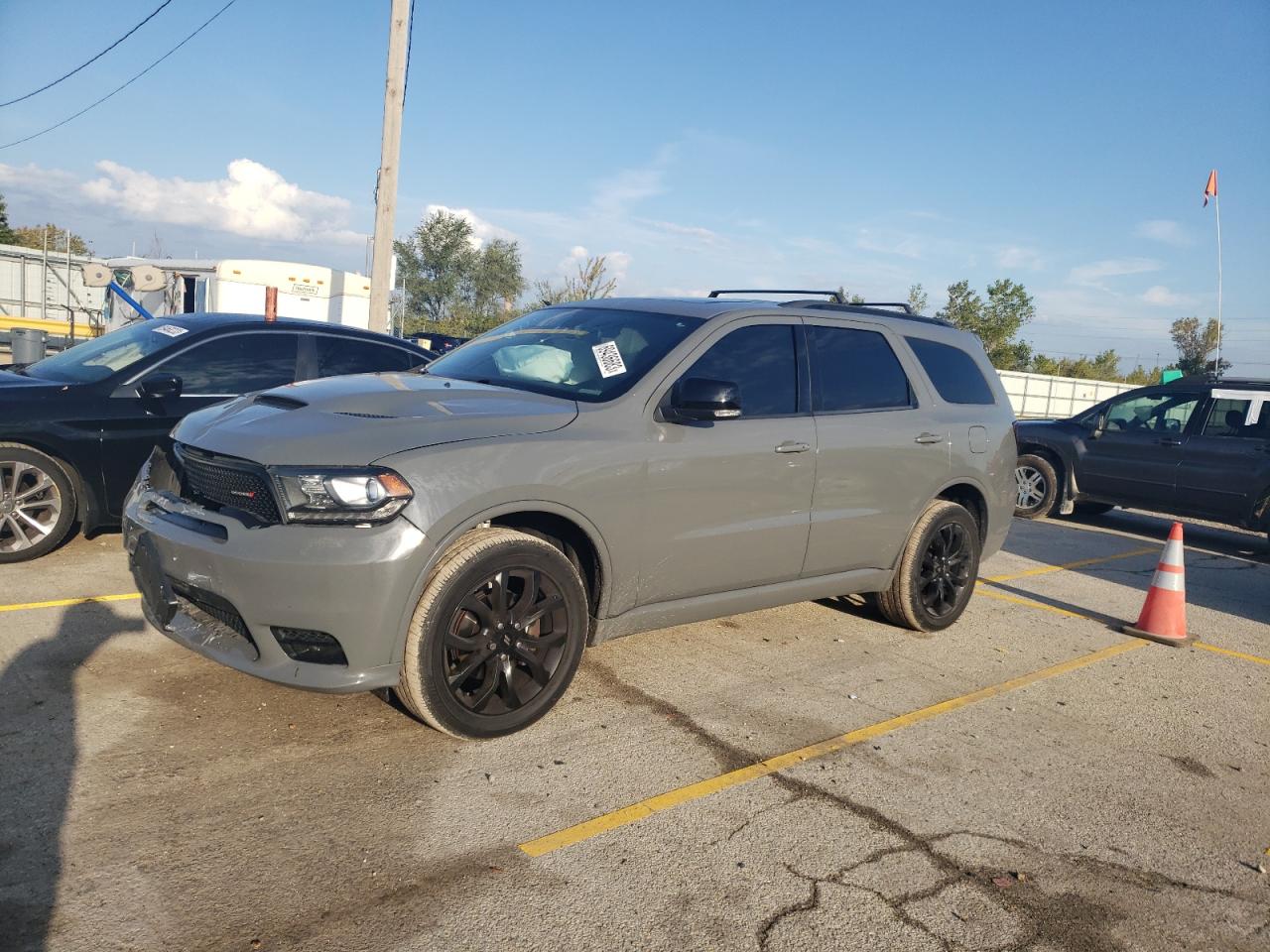 Dodge Durango 2019