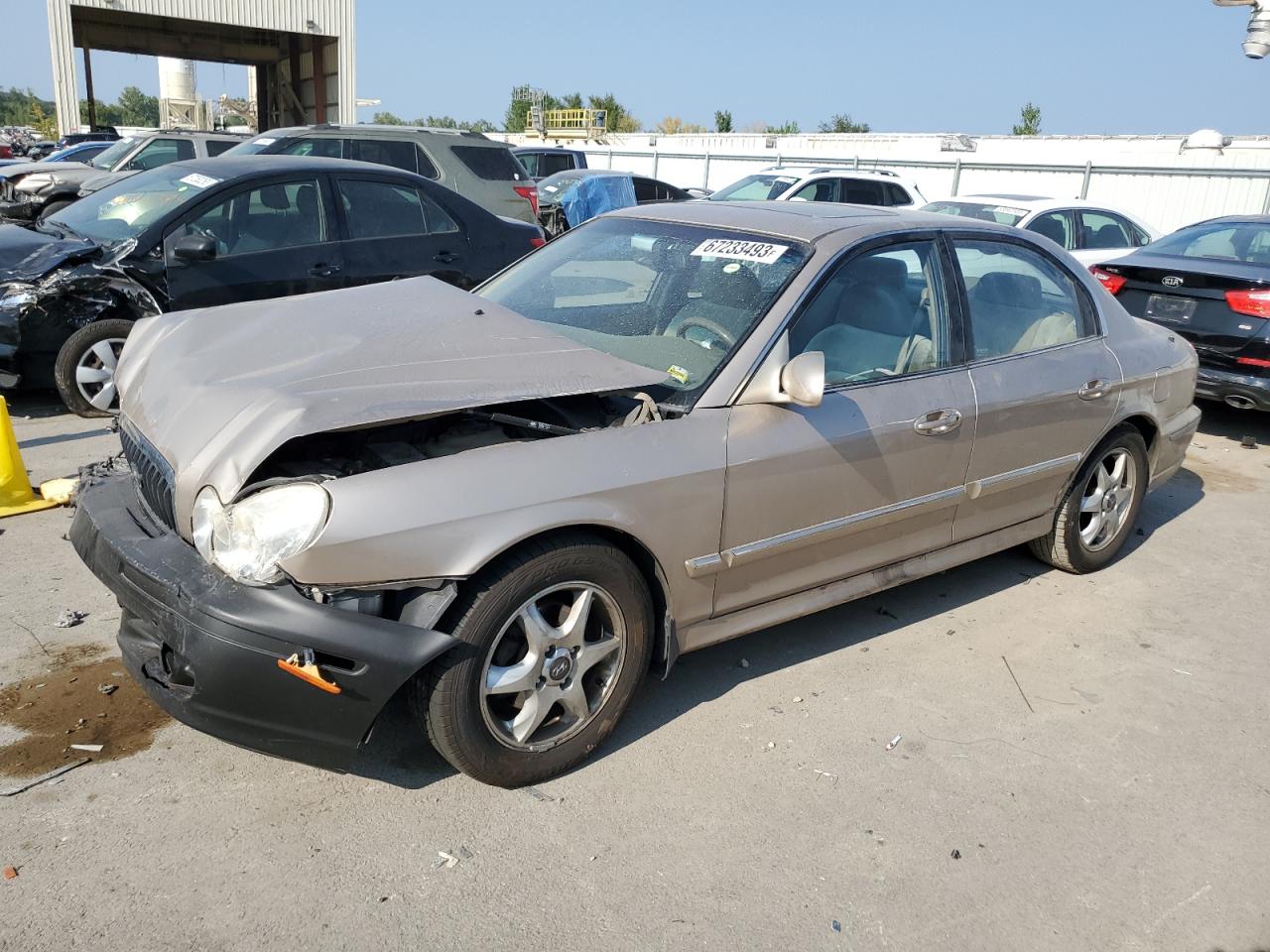 Hyundai Sonata 2005