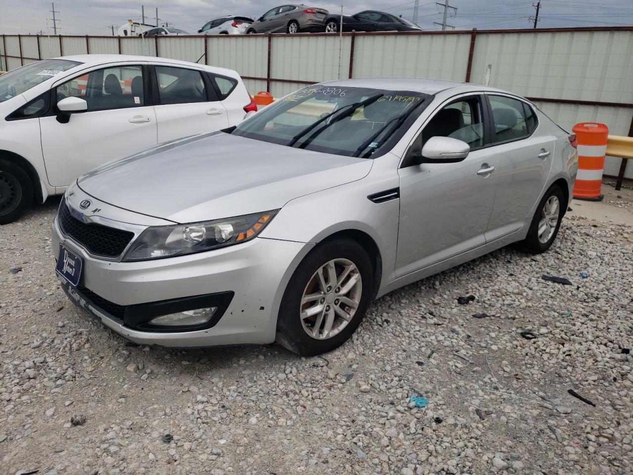 Kia Optima 2012