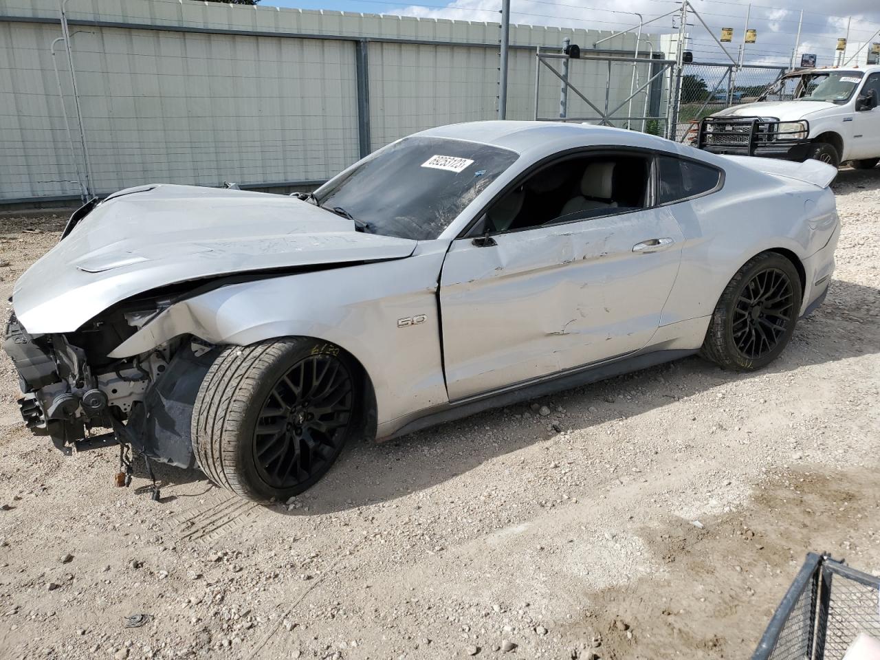 Ford Mustang 2016