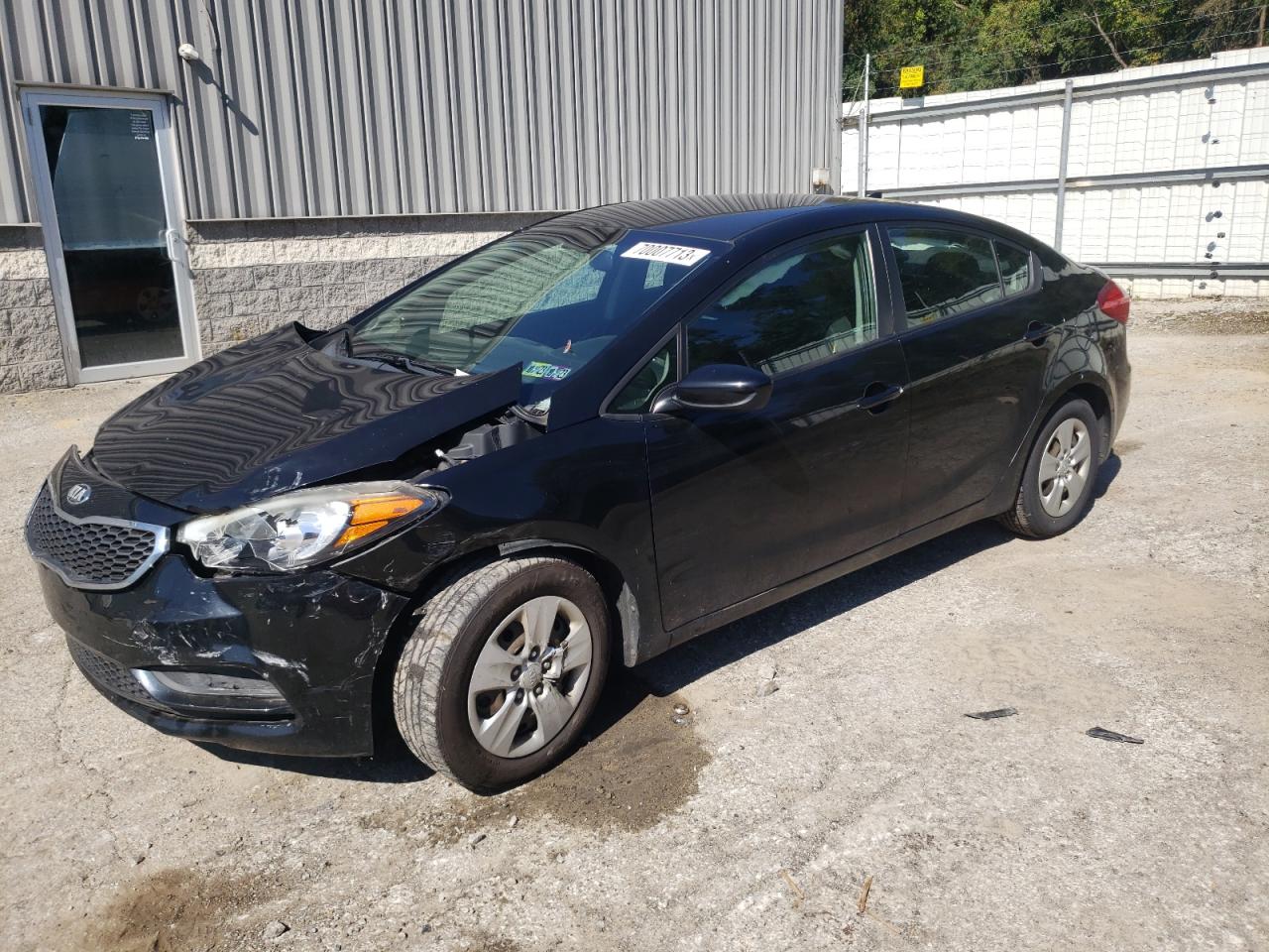 Kia Forte 2014