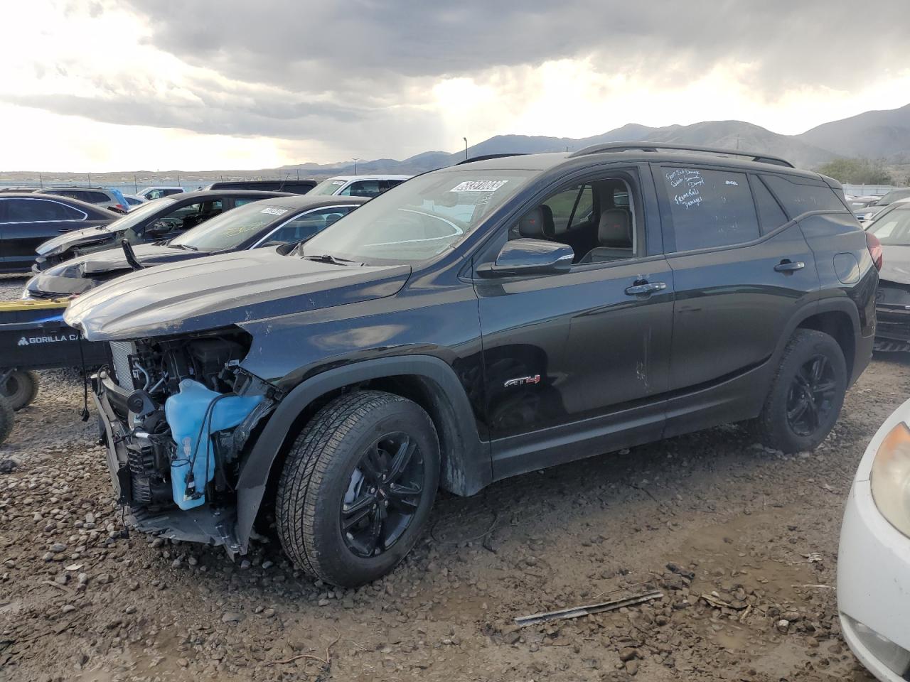 Gmc Terrain 2023