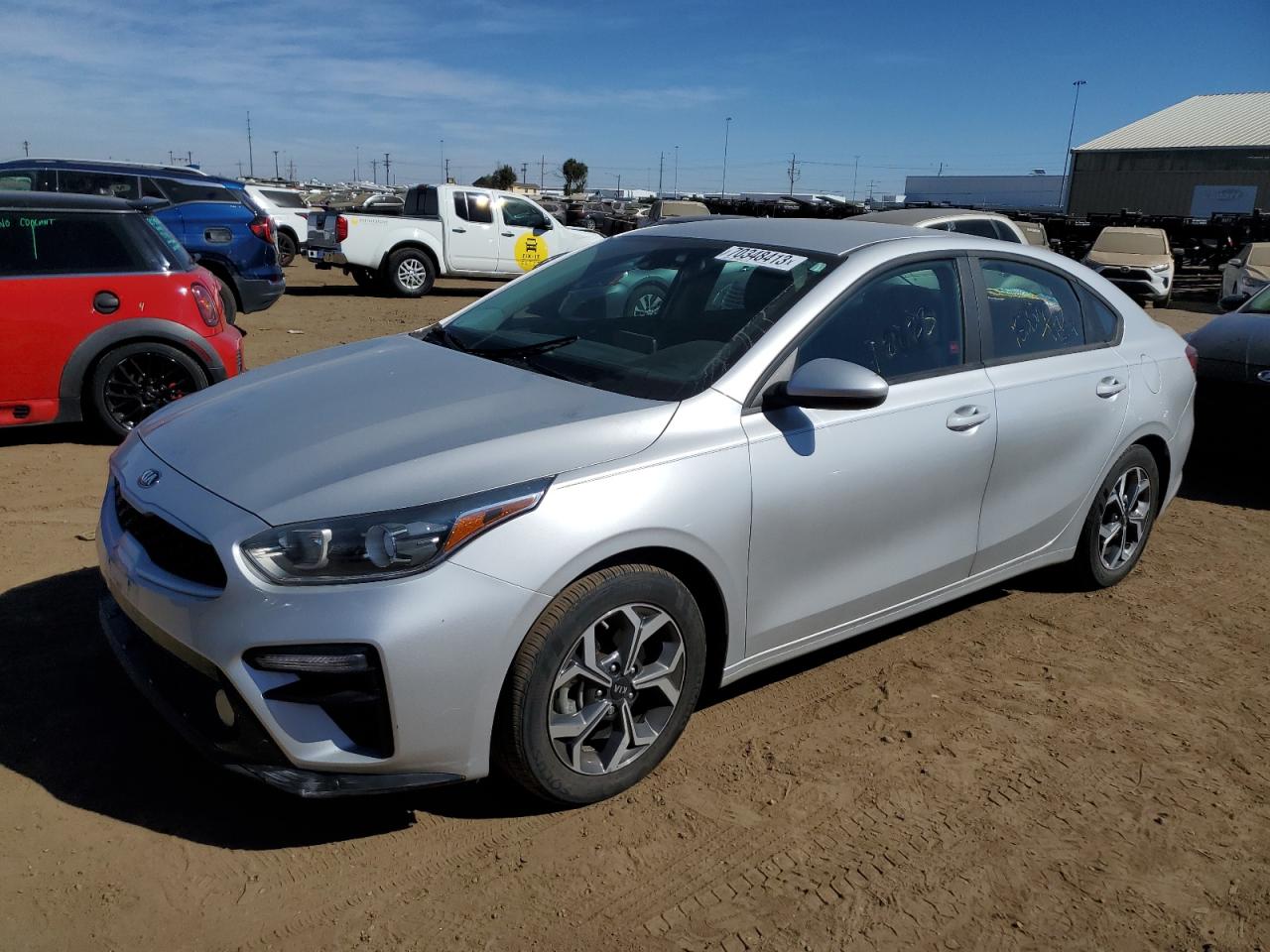 Kia Forte 2020