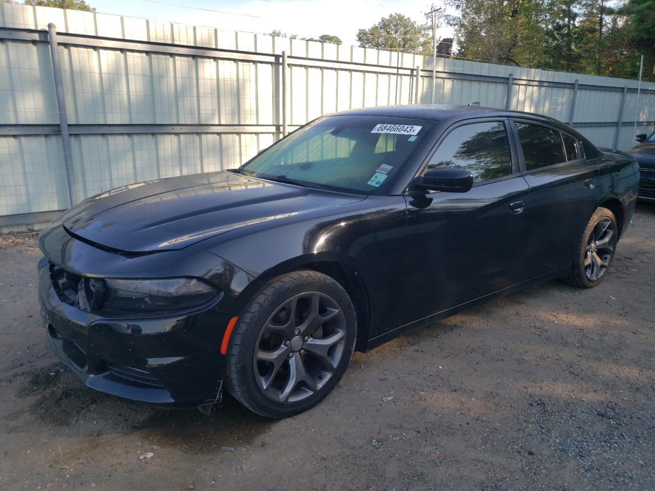 Dodge Charger 2015