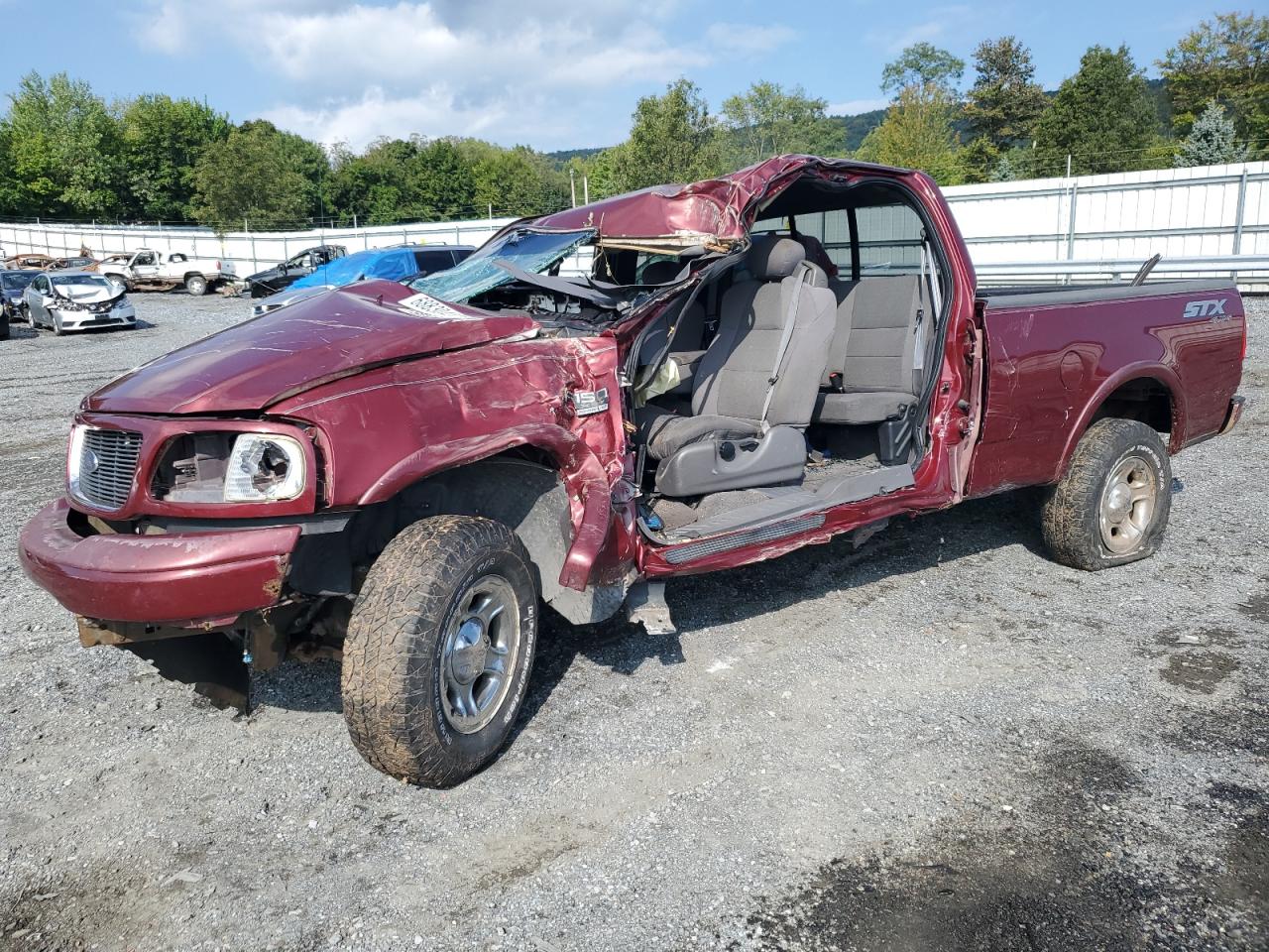 Ford F-150 2003