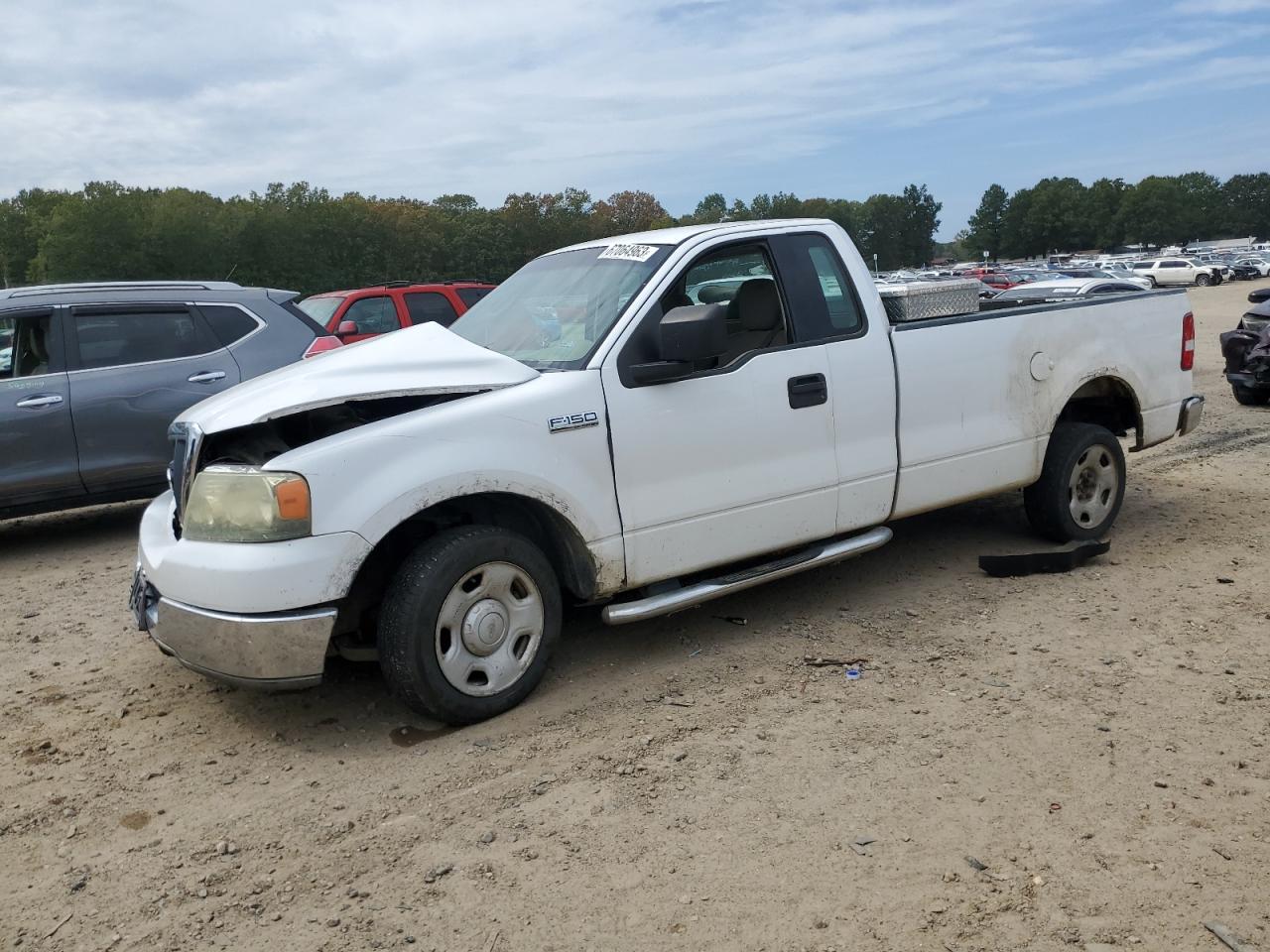 Ford F-150 2004